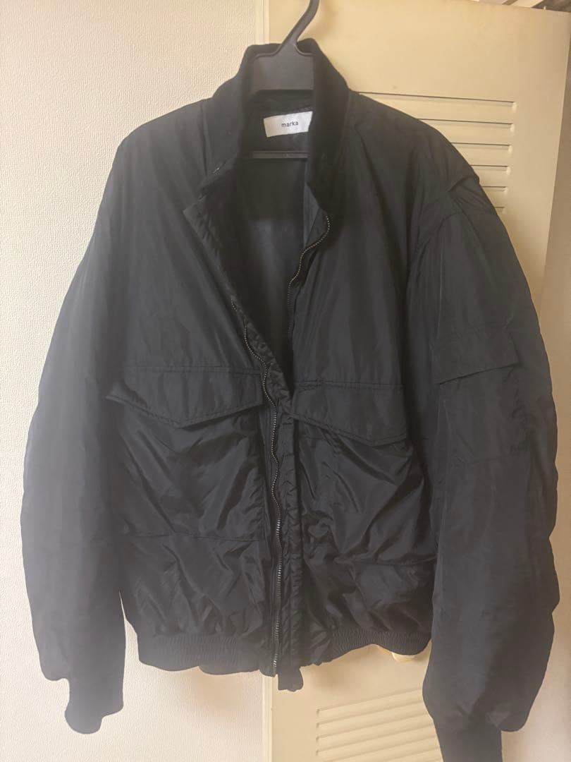 マーカ　Marka G-8 プリマロフト　ブラック　サイズ2