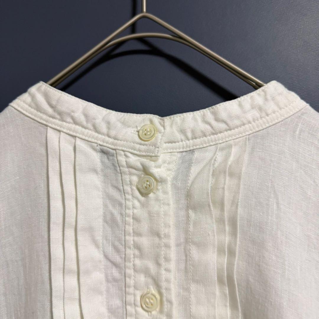 超美品♡nest robe ロングワンピース リネン