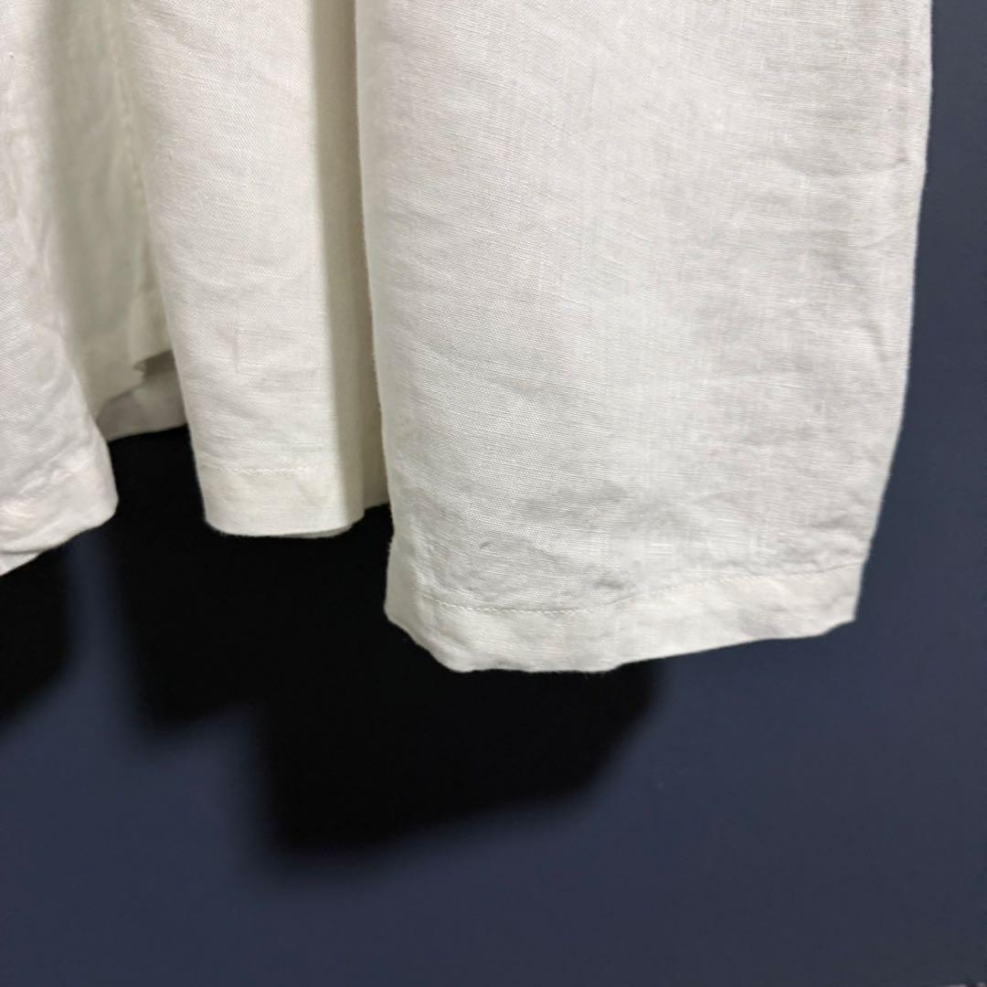 超美品♡nest robe ロングワンピース リネン