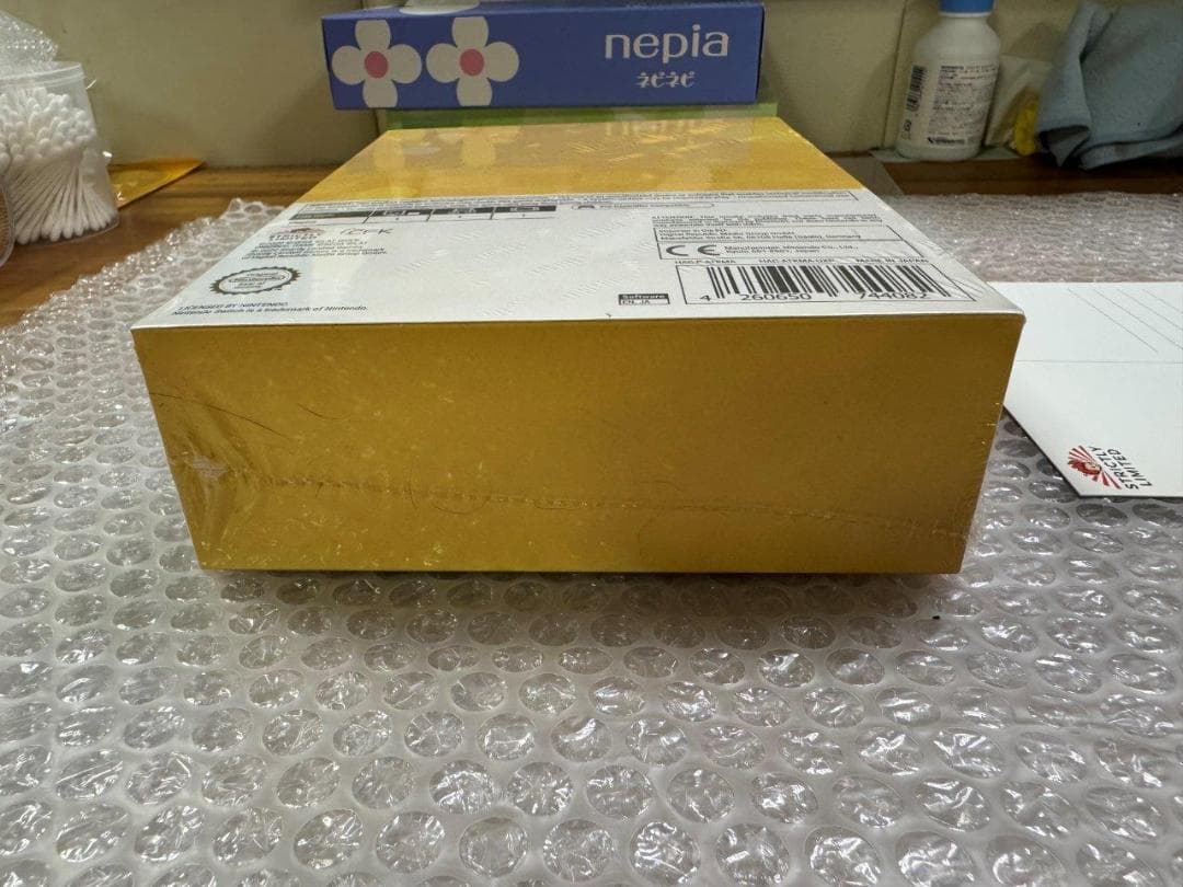 SW Wonder Boy Returns Remix 欧州 限定版 新品未開封