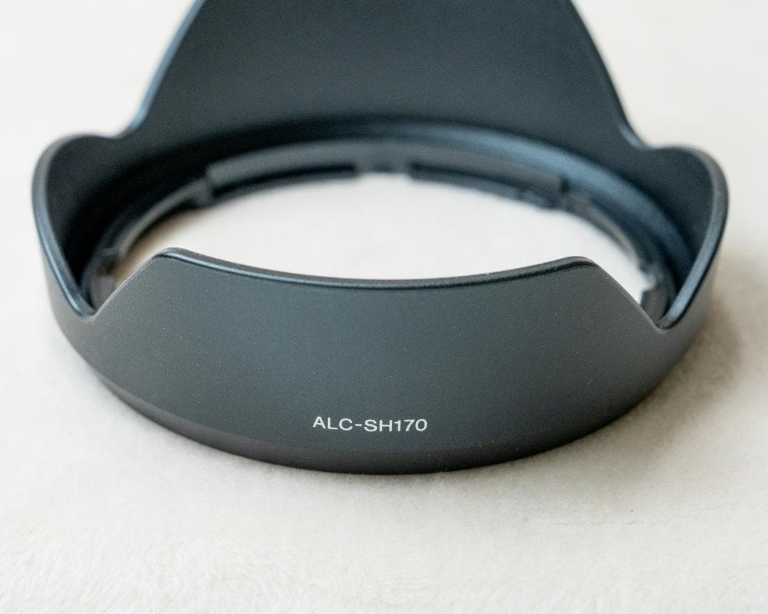 【極美品】SONY E 11mm F1.8【保護フィルター付き】SEL11F18