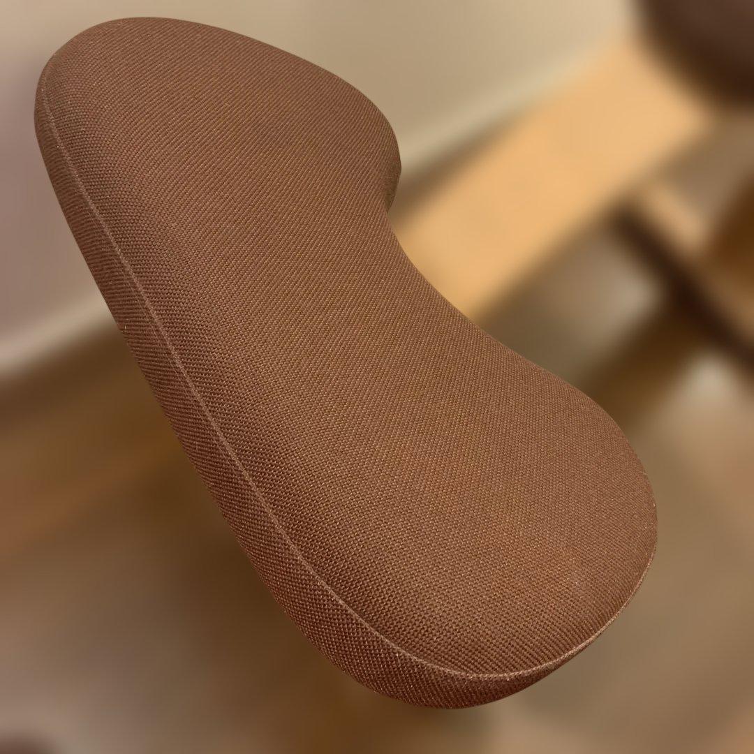 正規品　バランスイージー　バランスチェア　サカモト　正規品　姿勢矯正　ブラウン