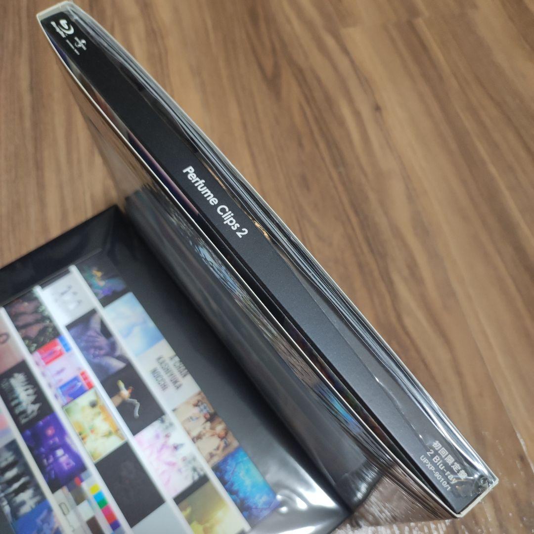 Perfume LIVE DVD&BD 詰め合わせセット　※未開封品有り