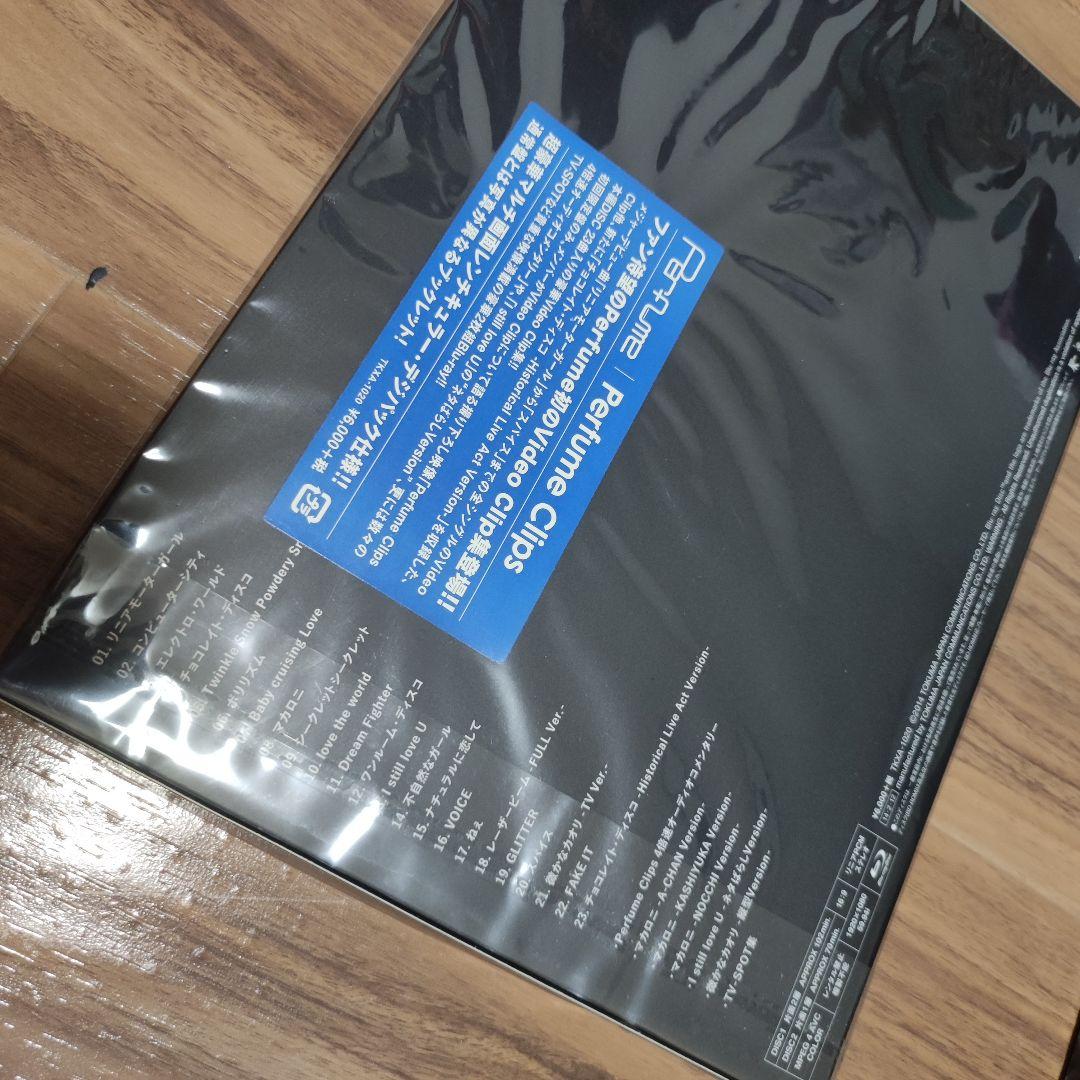 Perfume LIVE DVD&BD 詰め合わせセット　※未開封品有り