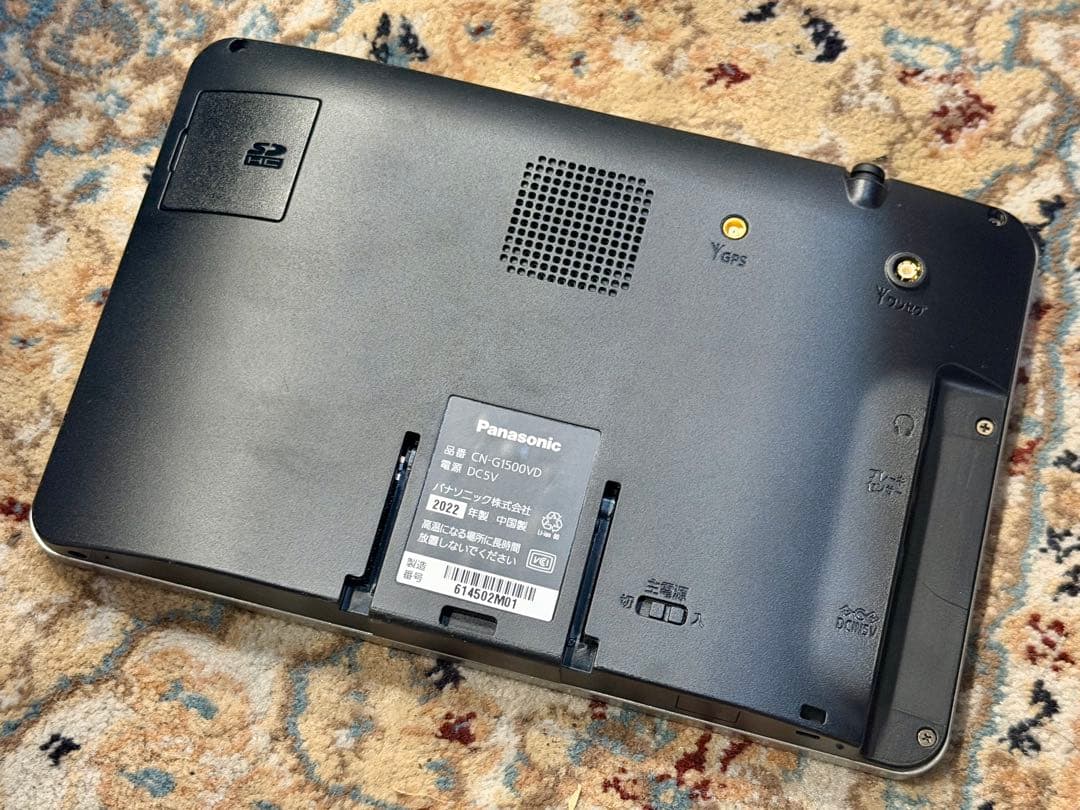 Panasonic CN-GP500VD カーナビ