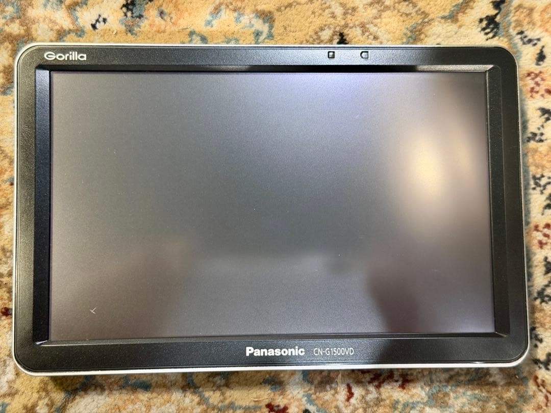 Panasonic CN-GP500VD カーナビ