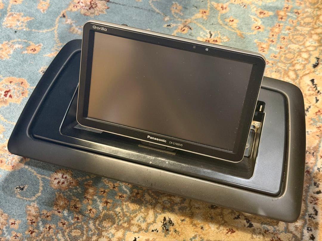 Panasonic CN-GP500VD カーナビ