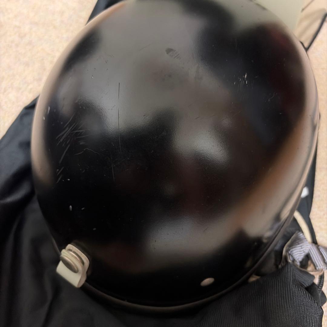 OceanBEETLE ヘルメット 黒 オシャンビートル　PTR