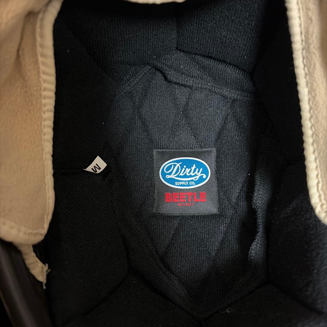 OceanBEETLE ヘルメット 黒 オシャンビートル　PTR