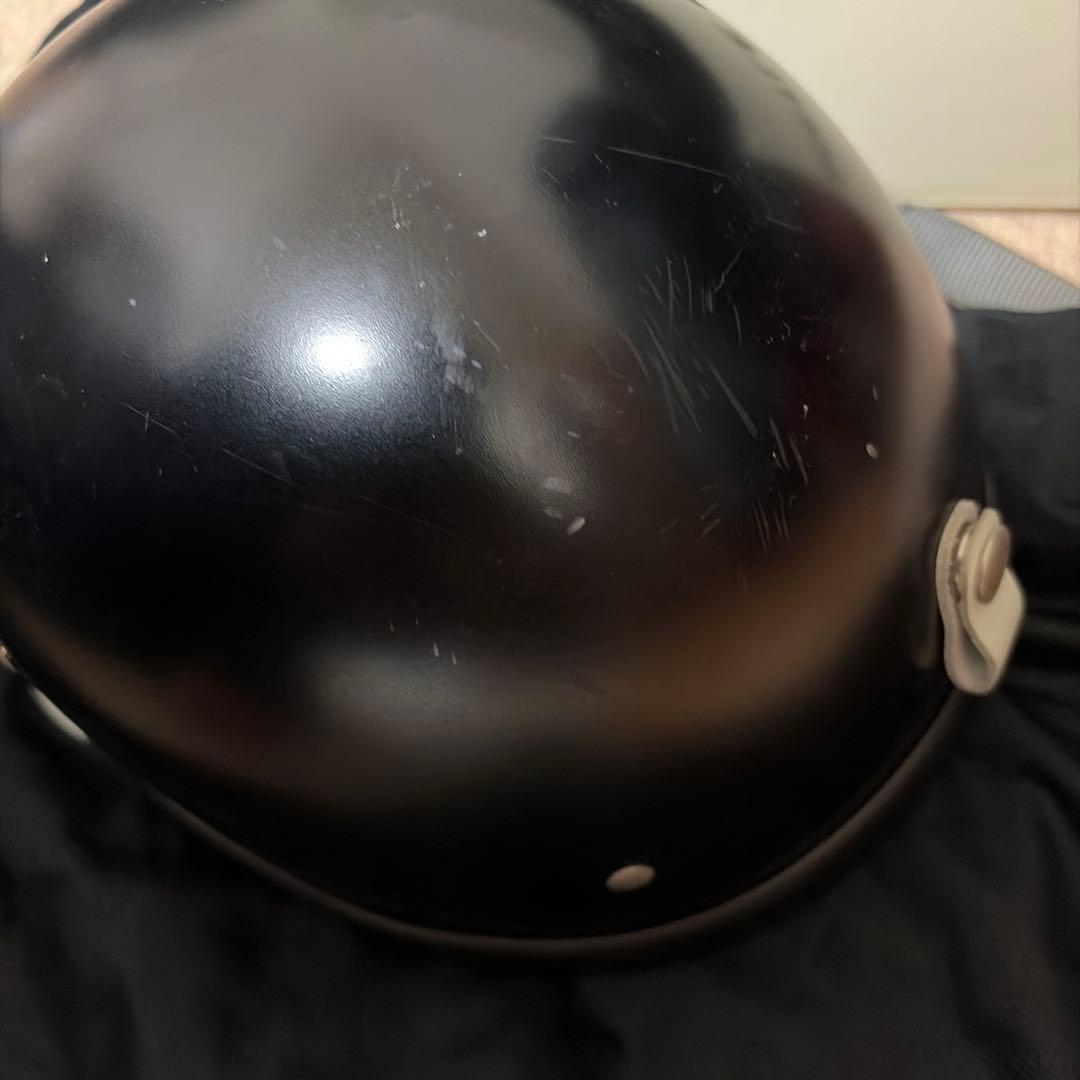 OceanBEETLE ヘルメット 黒 オシャンビートル　PTR