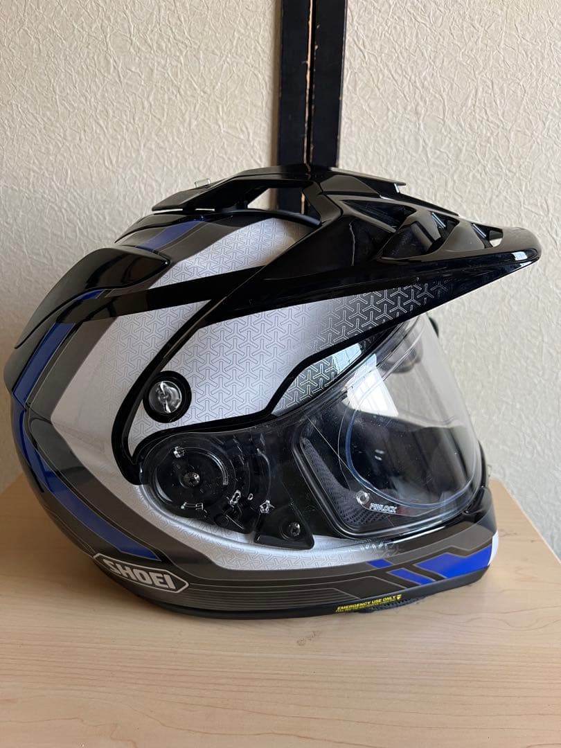 SHOEI HORNET-ADV ショウエイ　ホーネットadv サイズL