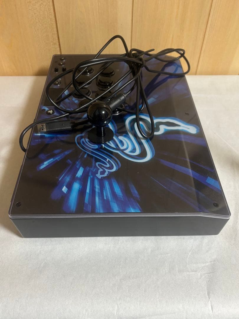 Razer Panthera EVO アーケードスティック アケコン 【中古】