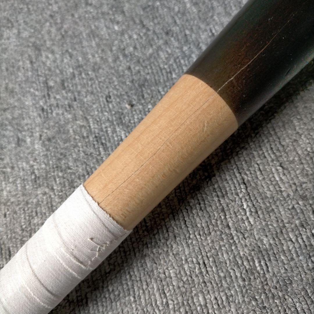 【プレミア】加藤匠馬 SSK エスエスケー 硬式木製バット 85cm 878g