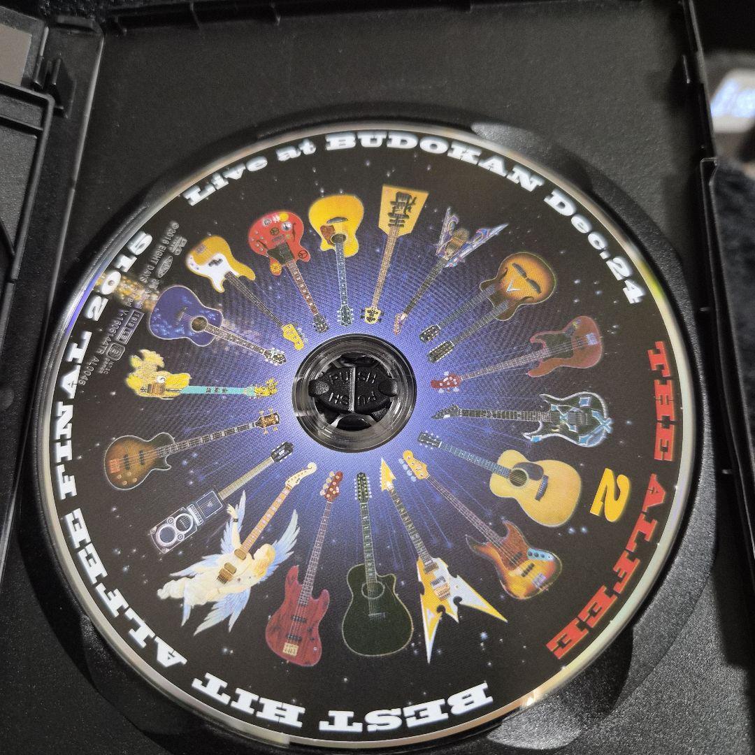 ミュージック THE ALFEE BEST HIT ALFEE FINAL 2015