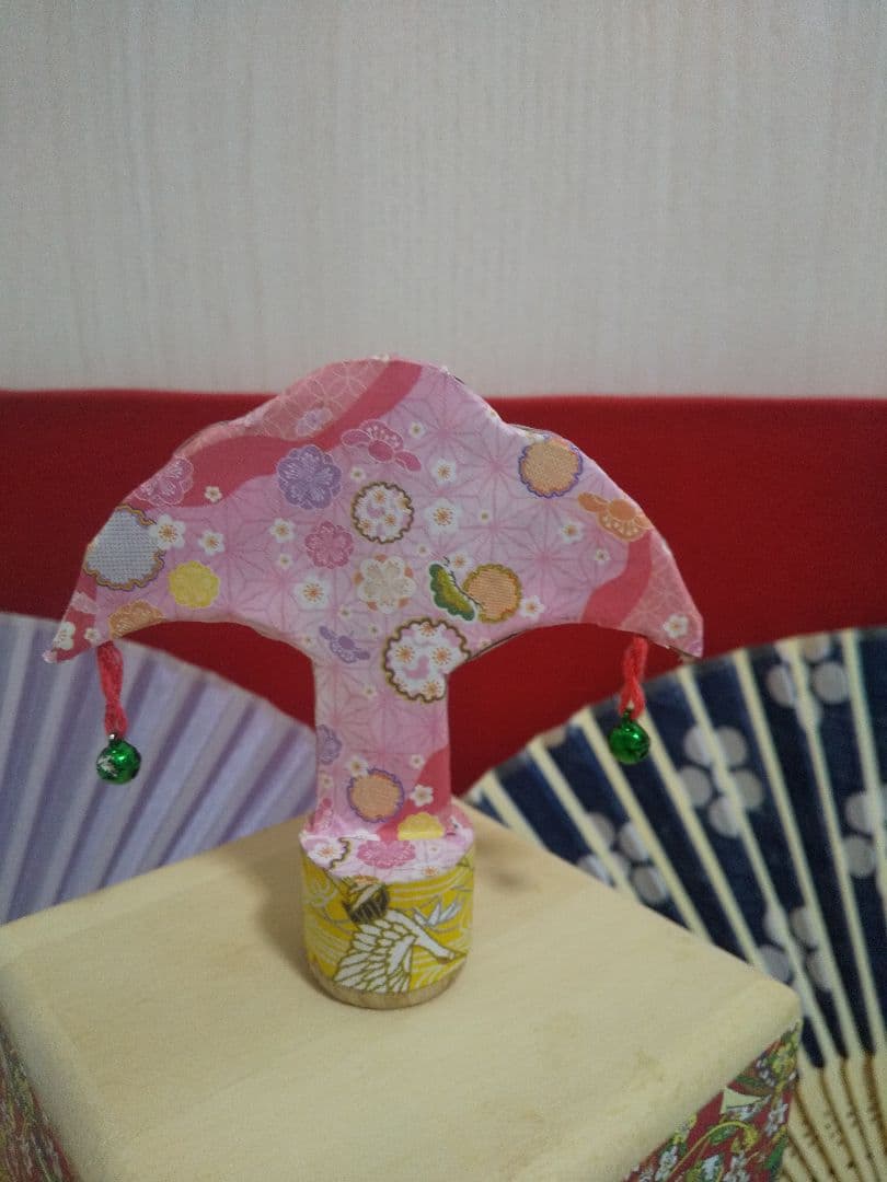 なんちゃって「投扇興！」パート②新作です！！パート③はSOUDです‼️