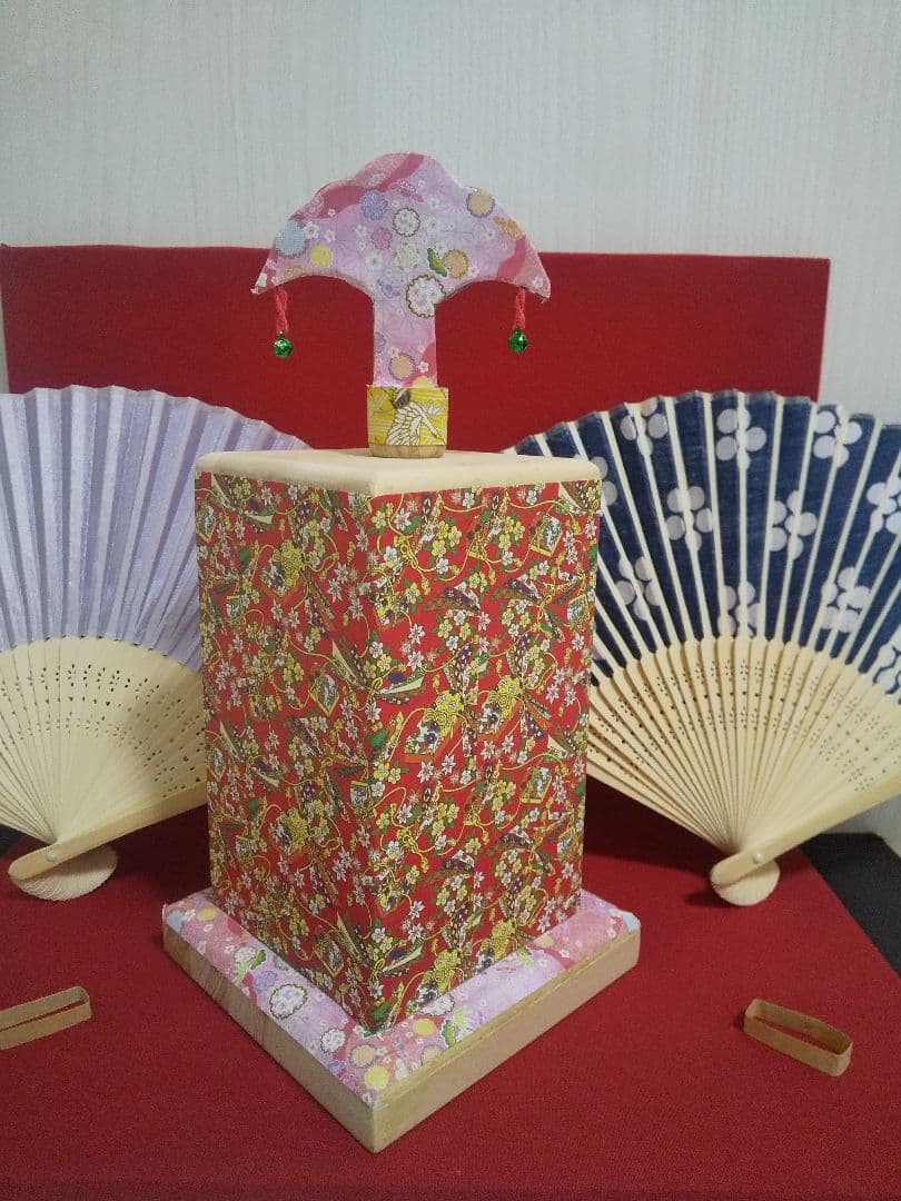 なんちゃって「投扇興！」パート②新作です！！パート③はSOUDです‼️