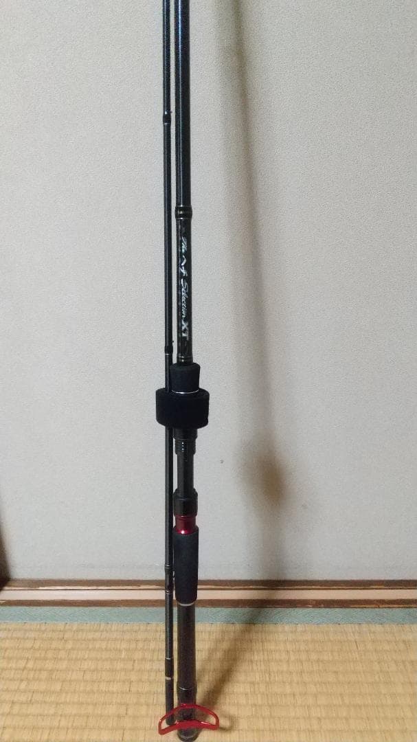 [sk023] 黒鯛師 THE ヘチ セレクション XT　V-SPEC