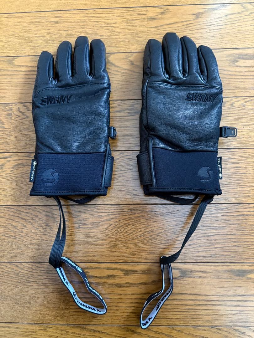 SWANY スワニー SX-501 Duetipo ブラック XS