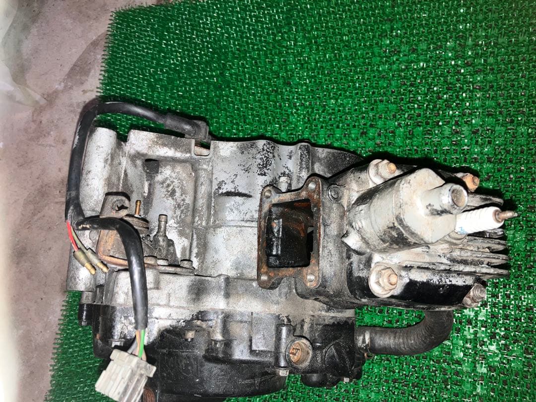 NS50F エンジン　AC08E NSR50 NS-1