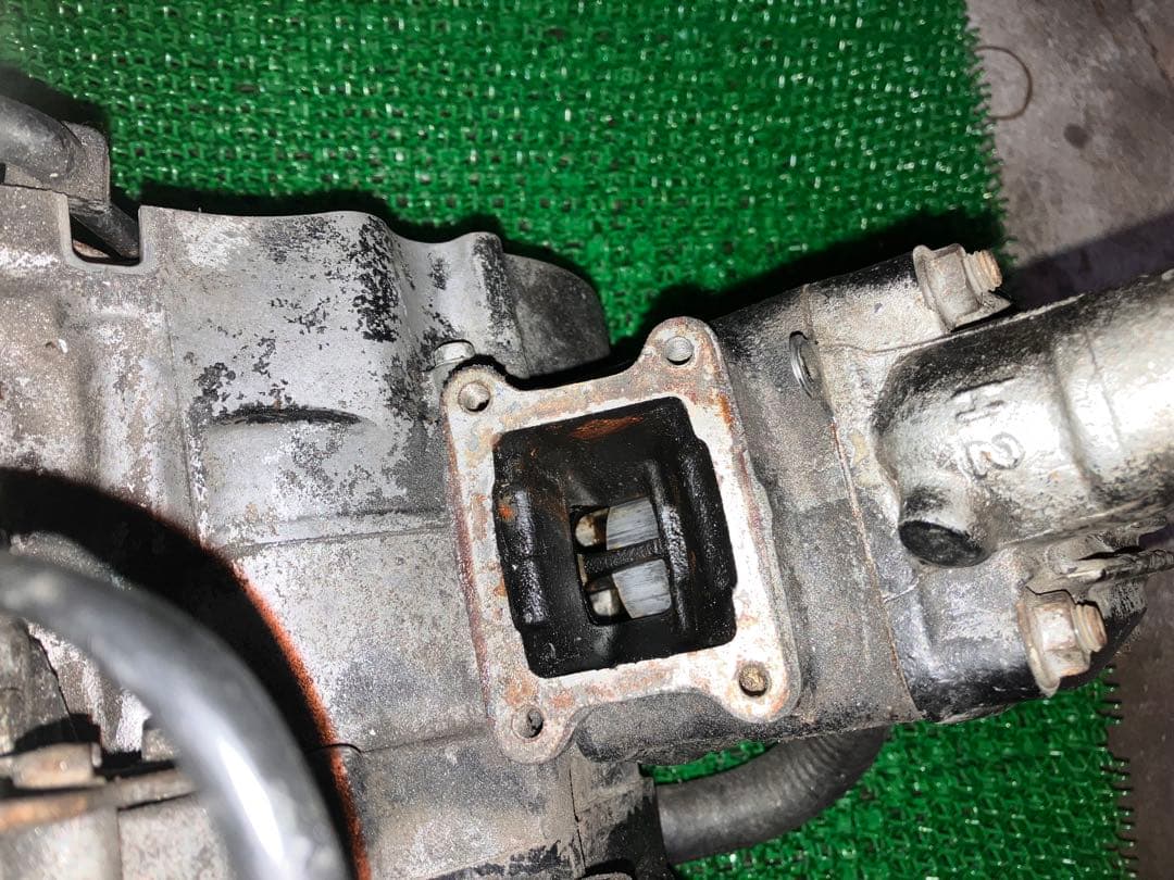 NS50F エンジン　AC08E NSR50 NS-1