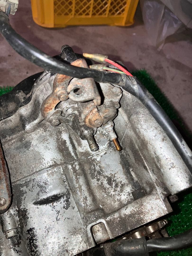 NS50F エンジン　AC08E NSR50 NS-1