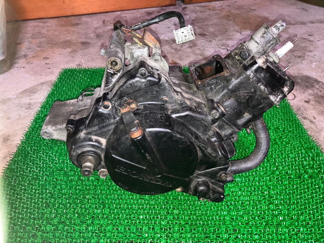 NS50F エンジン　AC08E NSR50 NS-1