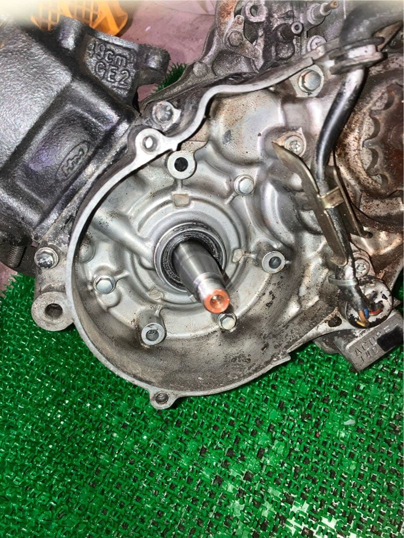 NS50F エンジン　AC08E NSR50 NS-1