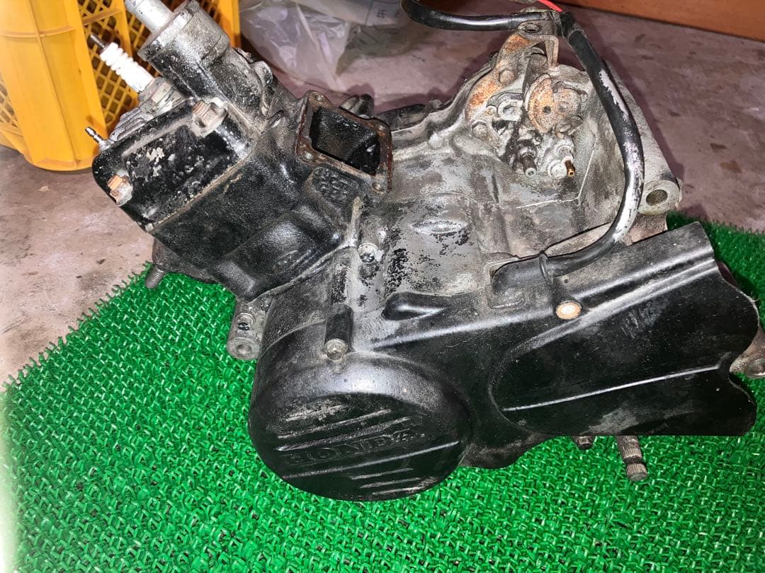 NS50F エンジン　AC08E NSR50 NS-1