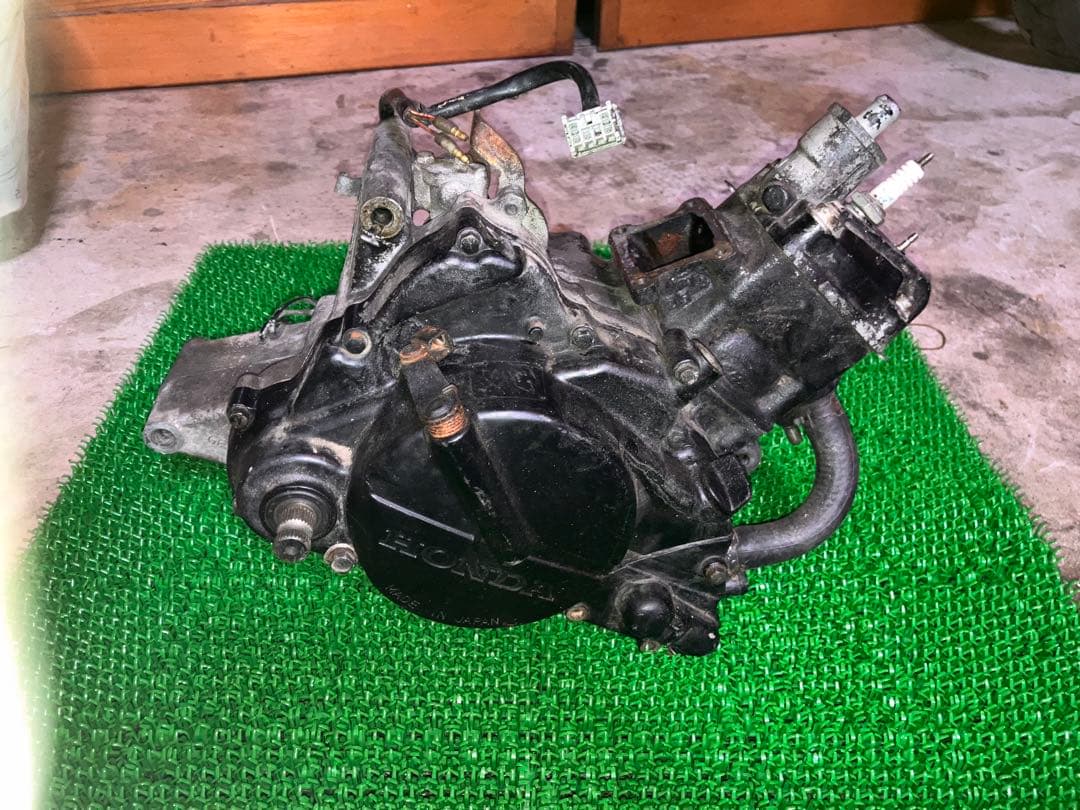 NS50F エンジン　AC08E NSR50 NS-1