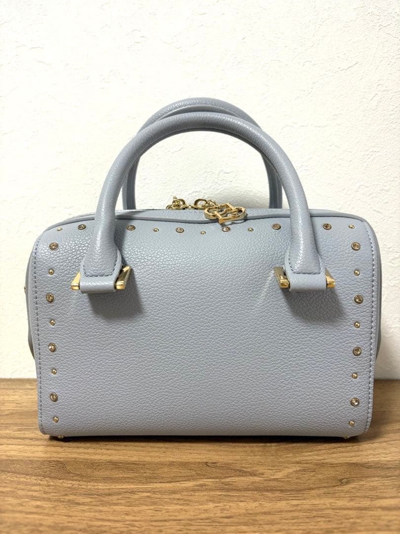 CELFORD リュタン　ビジュースタッズボストンバッグ