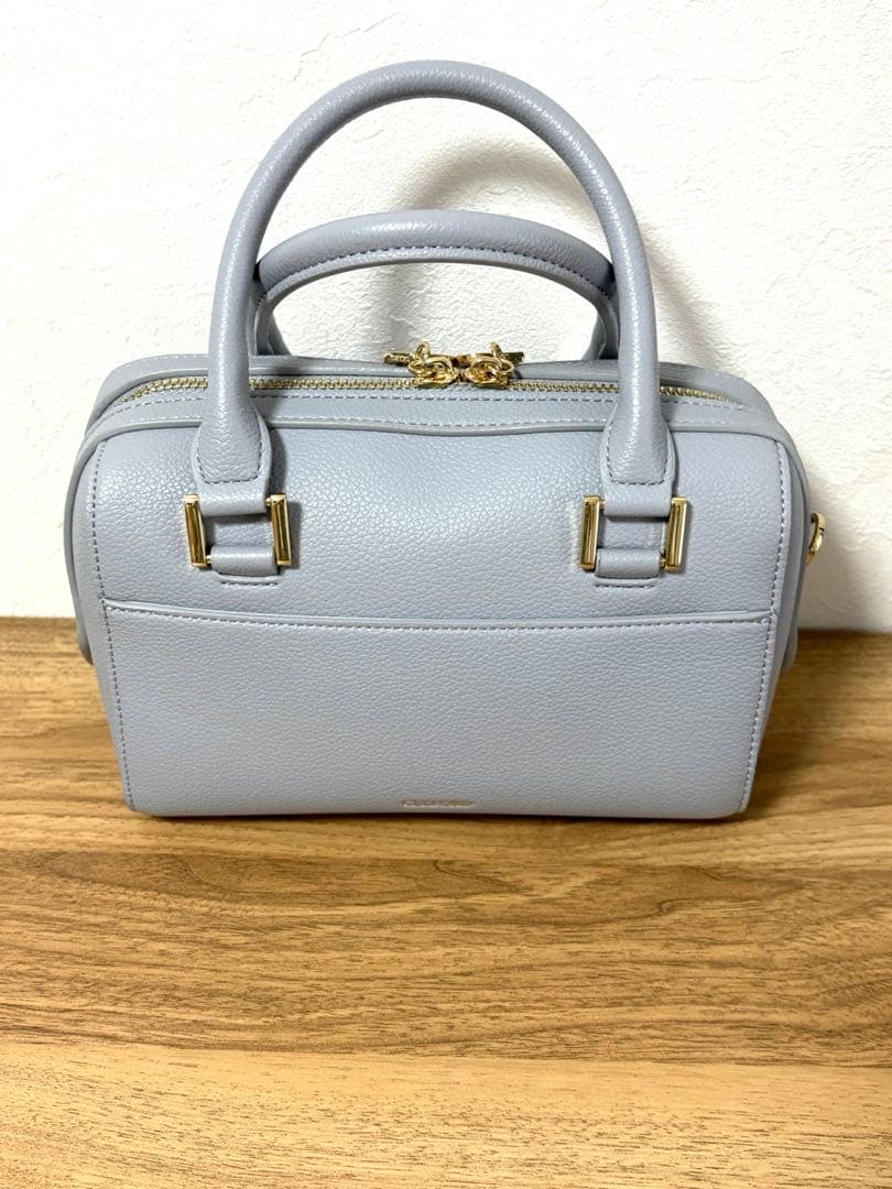 CELFORD リュタン　ビジュースタッズボストンバッグ