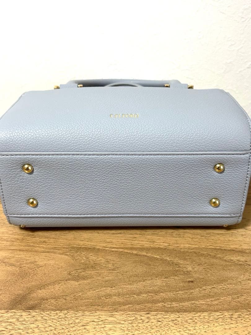 CELFORD リュタン　ビジュースタッズボストンバッグ