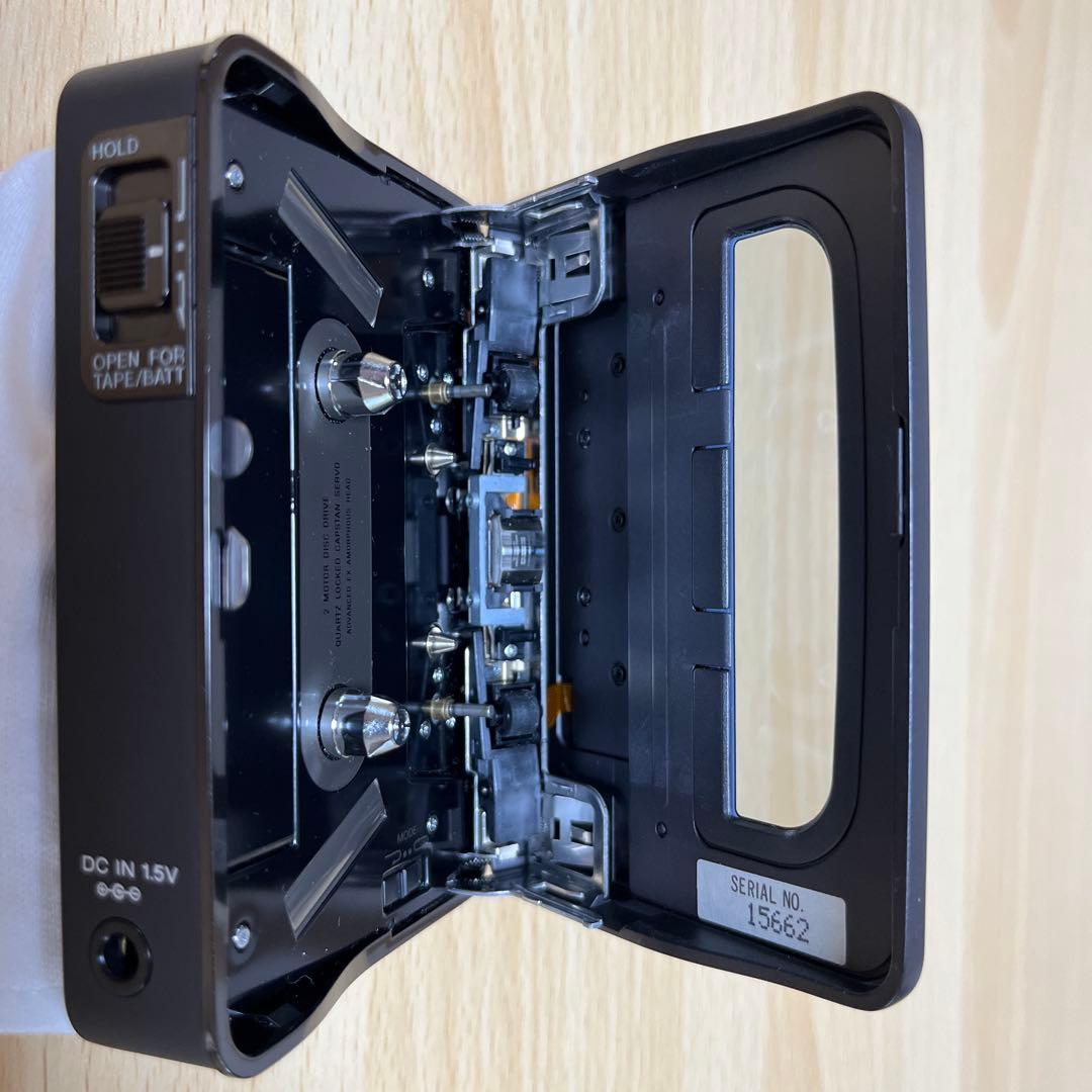 SONY ソニー WM-DD9 WALKMAN　ジャンク品