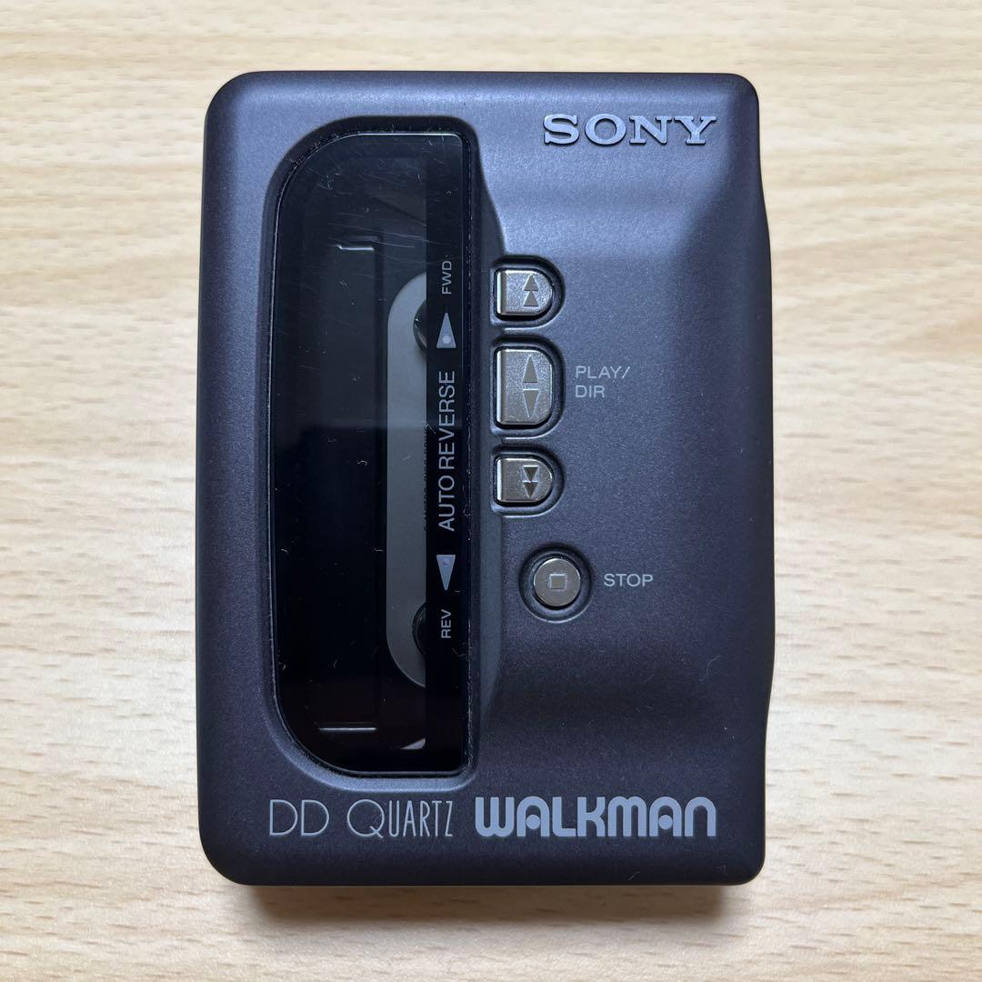 SONY ソニー WM-DD9 WALKMAN　ジャンク品