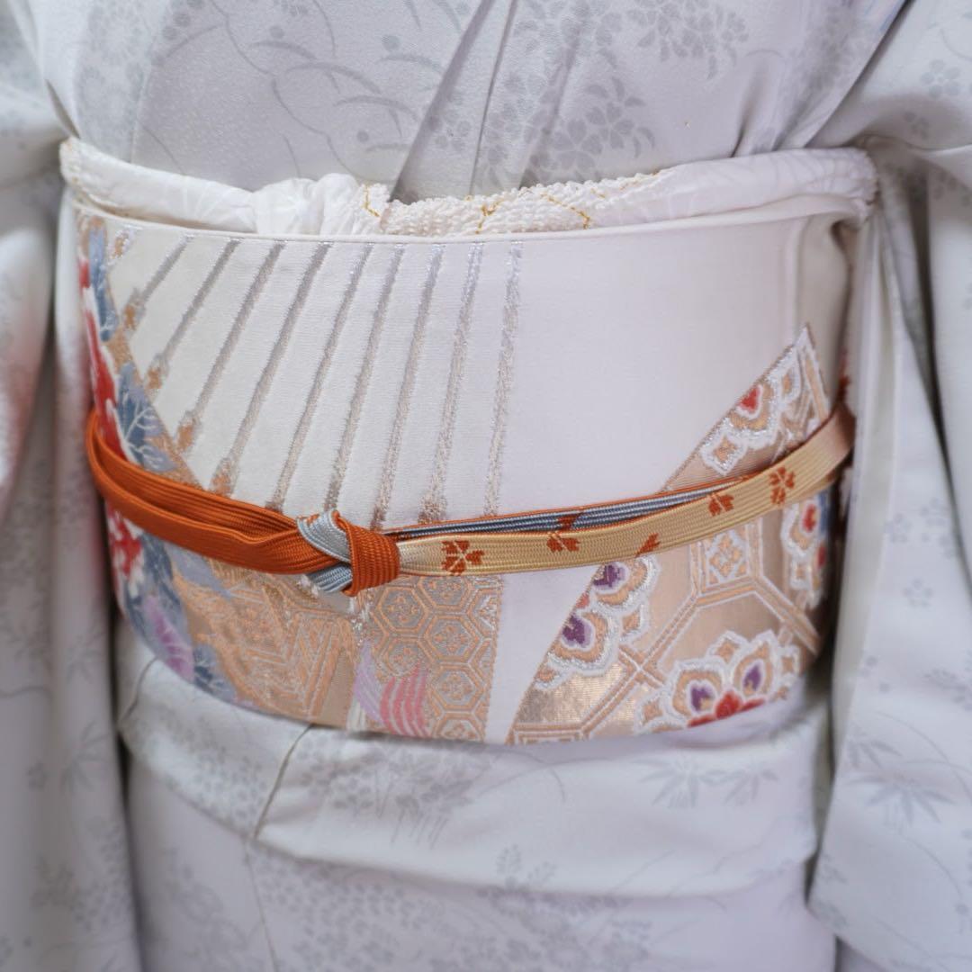 訪問着　4点フルセット 428七五三 お宮参り 卒業式　入学式　結婚式　小柄な方