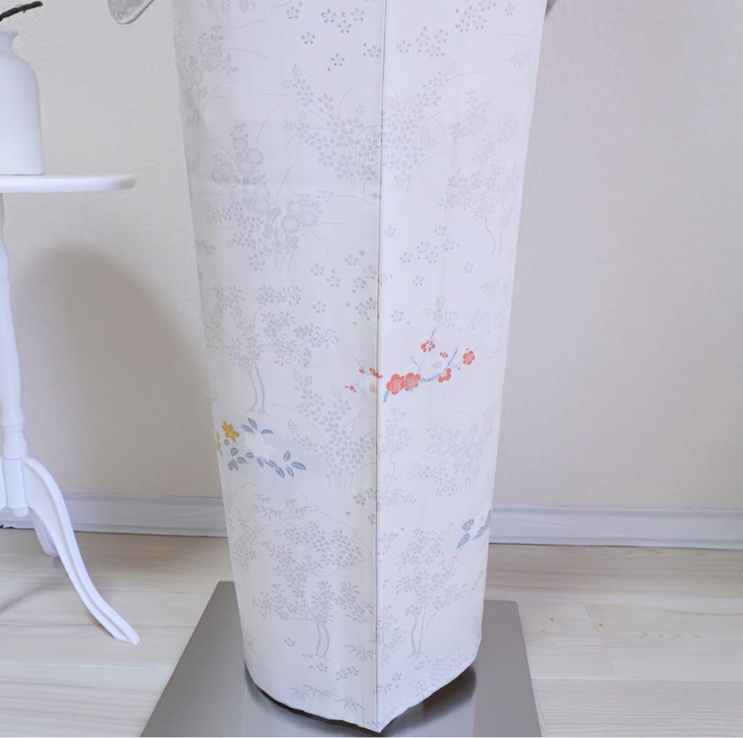 訪問着　4点フルセット 428七五三 お宮参り 卒業式　入学式　結婚式　小柄な方