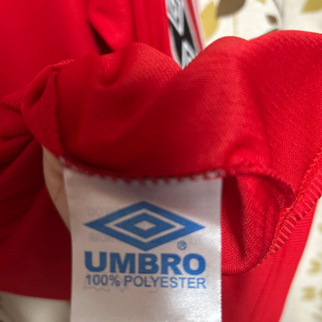 マンチェスター・ユナイテッド ベッカム　ユニフォーム　98ー99