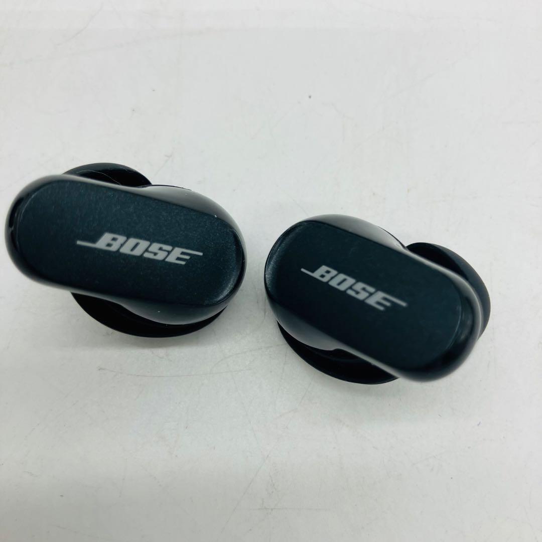 2m38 BOSE QuietComfort Earbuds II イヤホン