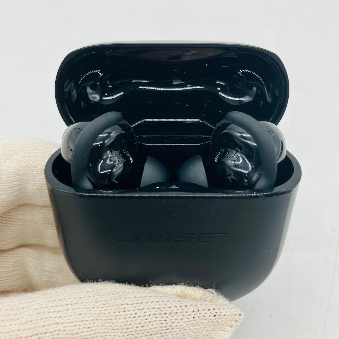 2m38 BOSE QuietComfort Earbuds II イヤホン