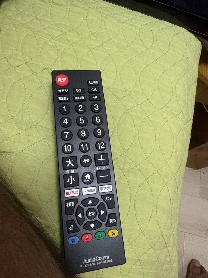 TCL HDMI接続 テレビ周辺機器 2021年製