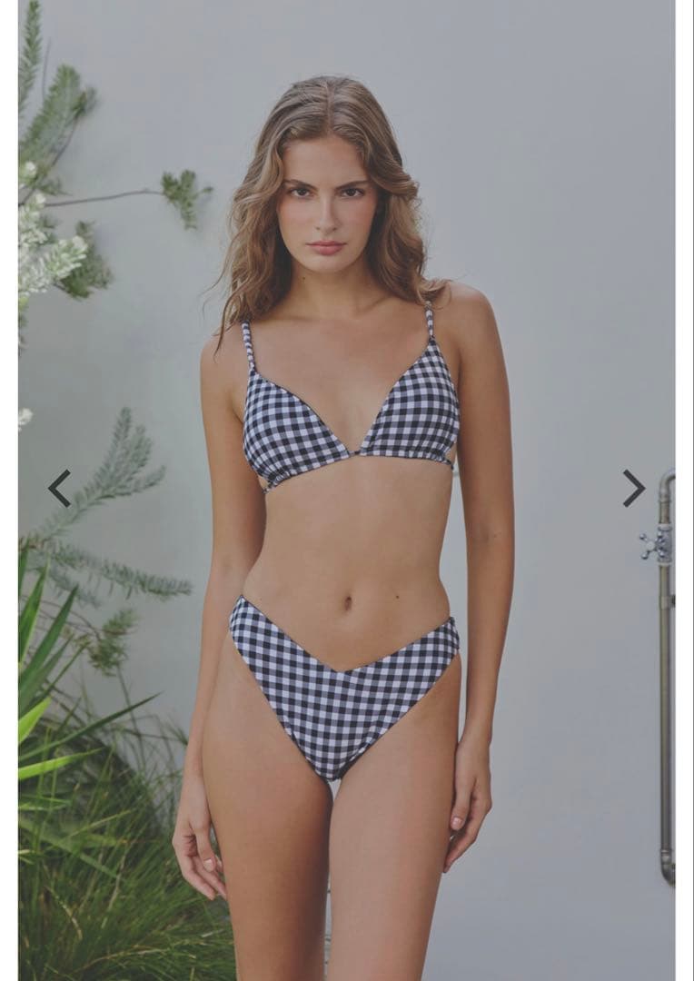 ALEXIA STAM ia Girlish Mサイズ