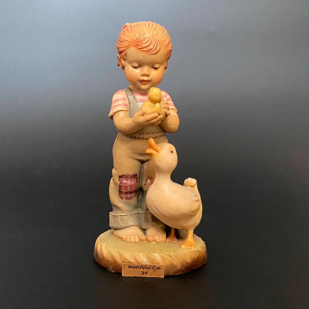 【限定品】アンリ人形★サラ・ケイ★WATCHFUL EYE★102/4000