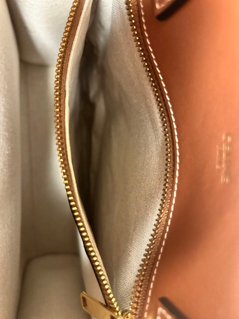 CELINE バーティカル カバ cabas vertical トートバッグ