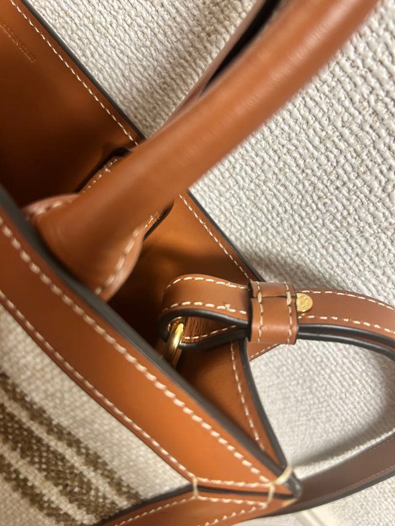 CELINE バーティカル カバ cabas vertical トートバッグ