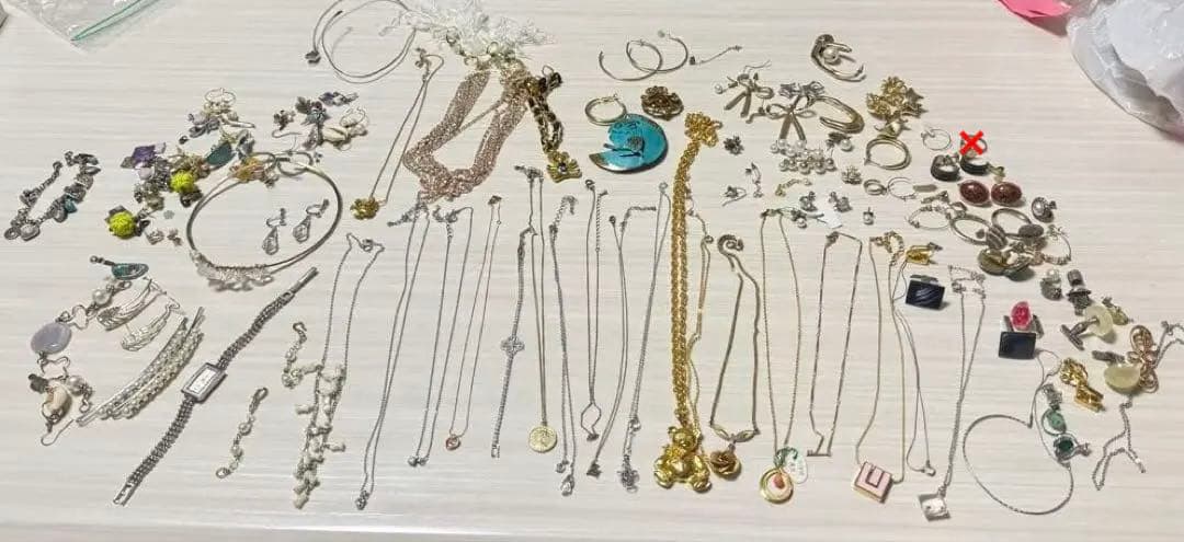 アクセサリーセット まとめうり