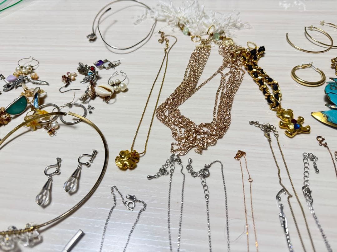 アクセサリーセット まとめうり