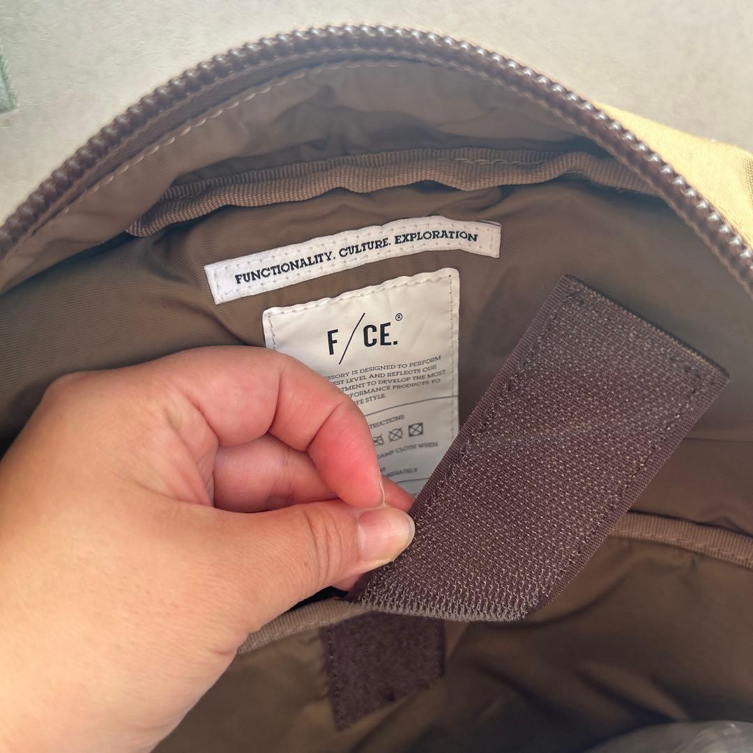 F/CE. 【完売品】SATIN TRAVEL BP　エフシーイー