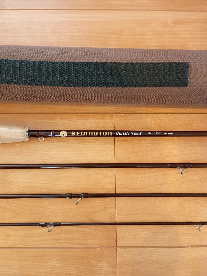 Redington Classic Trout　レディントン　ロッド