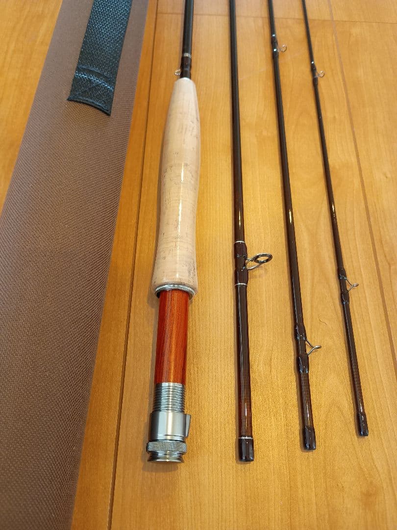 Redington Classic Trout　レディントン　ロッド