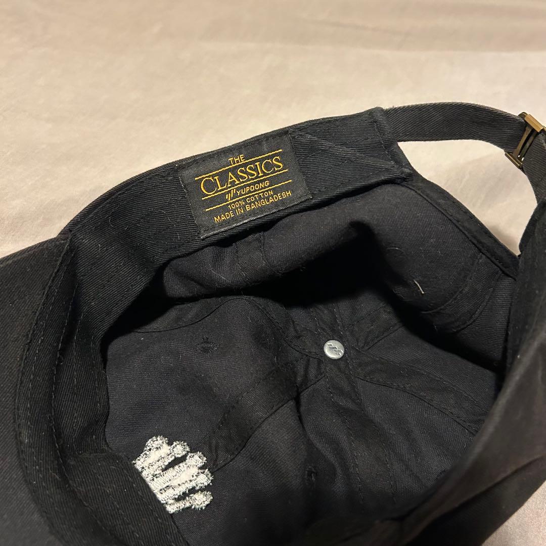 レア　fear tomorrow パロディ　キャップ